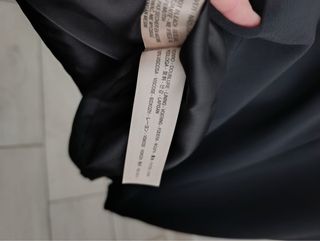 Vestido Massimo Dutti T. S/36 Nuevo