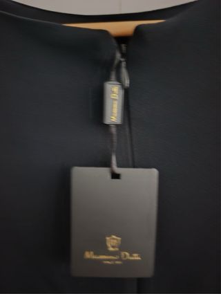 Vestido Massimo Dutti T. S/36 Nuevo