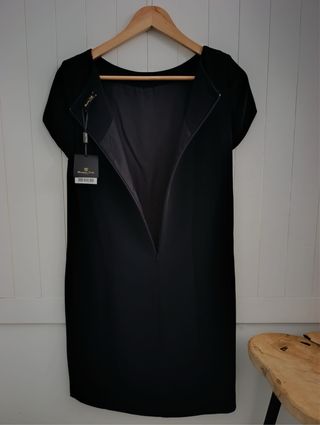Vestido Massimo Dutti T. S/36 Nuevo