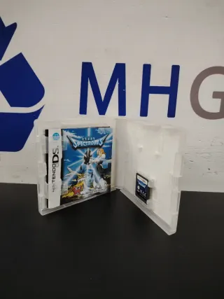 DS Spectrobes Nintendo