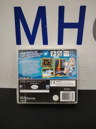 DS Spectrobes Nintendo