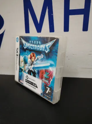 DS Spectrobes Nintendo