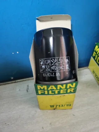 Filtro Aceite Mann W 713/19