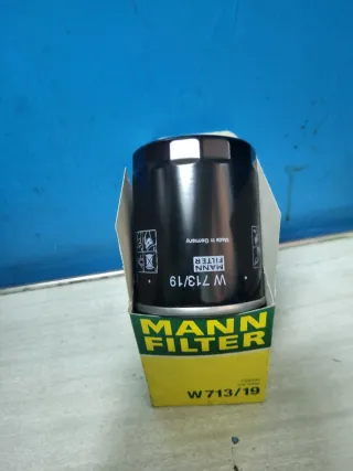 Filtro Aceite Mann W 713/19