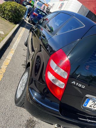 Mercedes-Benz Clase A 2008