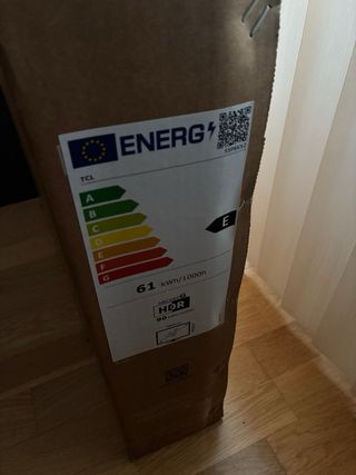 Smart TV TCL 55 4K HDR