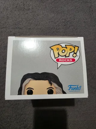 Funko Pop! Kirk Hammett Metallica #486