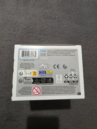 Funko Pop! Kirk Hammett Metallica #486