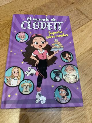 Superlío sobre ruedas (El mundo de Clodett 4)