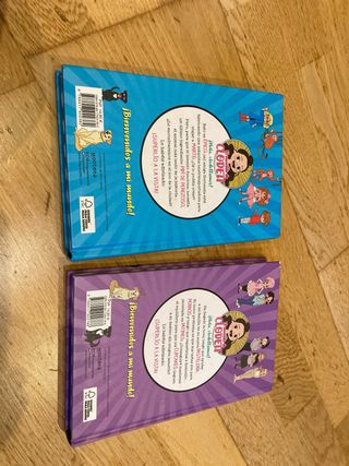 Superlío sobre ruedas (El mundo de Clodett 4)