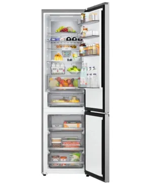 Frigorífico LG Plata