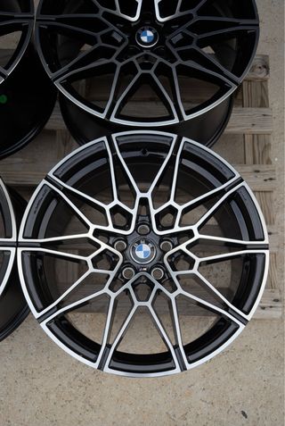 Llantas BMW 19” Serie G 5x112