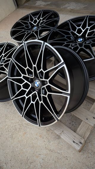 Llantas BMW 19” Serie G 5x112