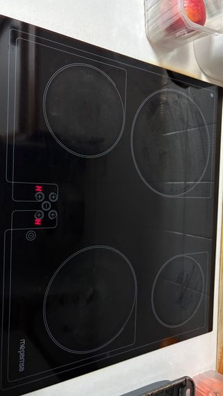 Vitrocerámica Mepamsa