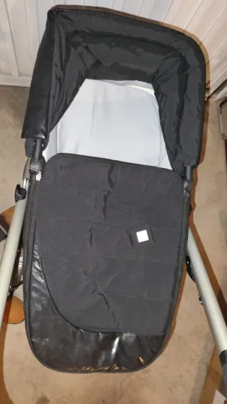 Carro de bebé Casualplay con capazo y silla