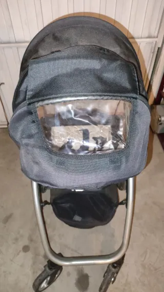 Carro de bebé Casualplay con capazo y silla