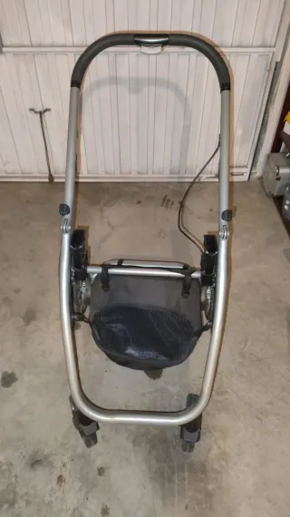 Carro de bebé Casualplay con capazo y silla