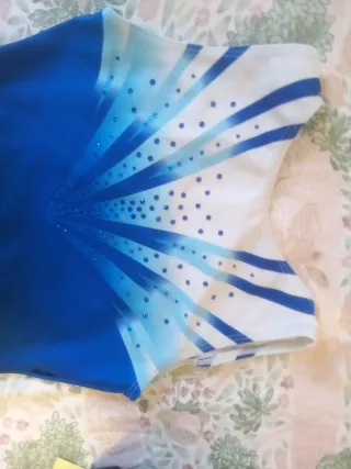 Malla Gimnasia Deportiva Talla 8 colegio claret