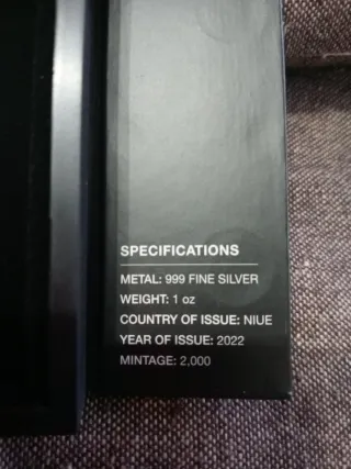 Onza Plata Star Wars AT-ST Walker