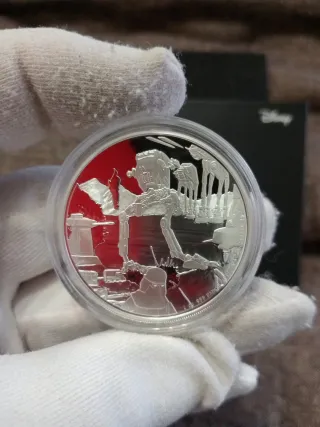 Onza Plata Star Wars AT-ST Walker