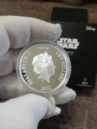 Onza Plata Star Wars AT-ST Walker