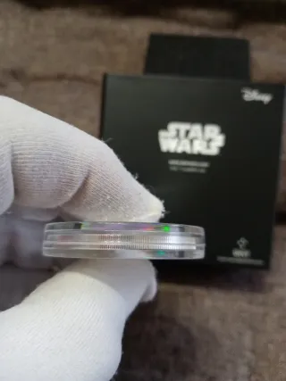 Onza Plata Star Wars AT-ST Walker