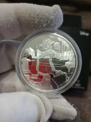 Onza Plata Star Wars AT-ST Walker