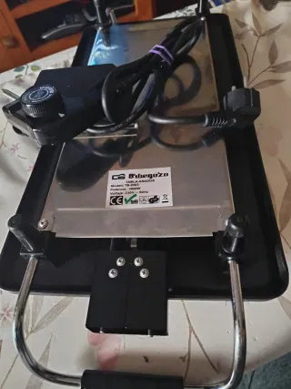 Orbegozo Tabla Asados TB-2203