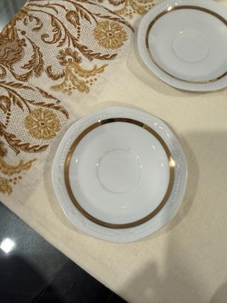 Set caffè Mitterteich Bavaria porcellana