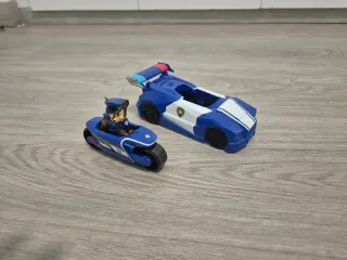 Vehículos Chase Patrulla Canina