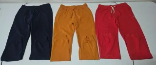 Lote 3 Pantalones Chándal Mayoral Talla 9