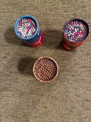 3 Cajas Cerillas Colección Años 50-70