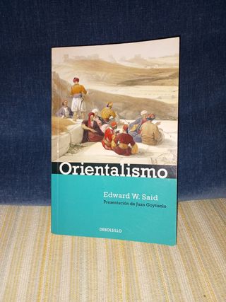Orientalismo (Ensayo-historia / Historay Essay)...