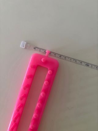 Telar rectangular para manualidades