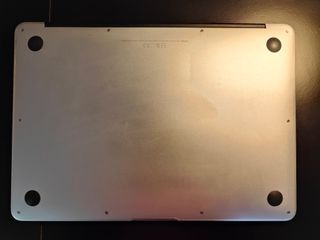 MacBook Air 13.3 - Inizio 2015