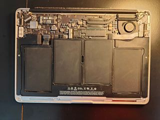 MacBook Air 13.3 - Inizio 2015