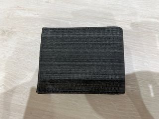 Cartera de hombre con logo S