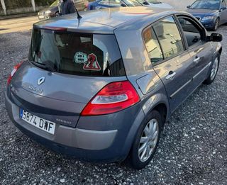 Renault Megane 1.9 dci