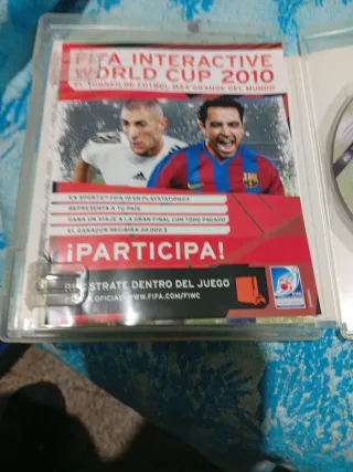 FIFA 10 PS3 EA Sports