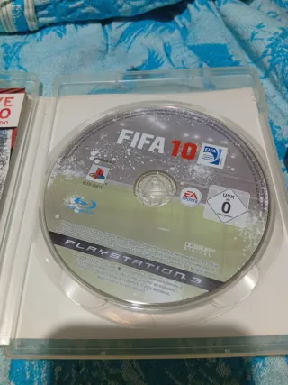 FIFA 10 PS3 EA Sports