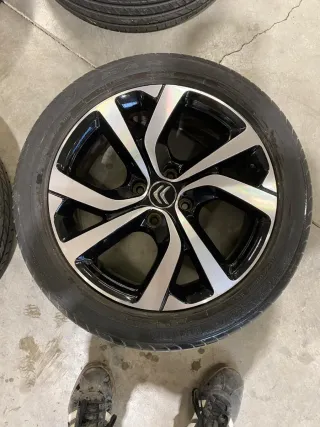 Llantas Citroën 17 pulgadas