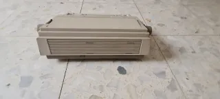 Olivetti Lettera E 555 SP-II Máquina Eléctrica