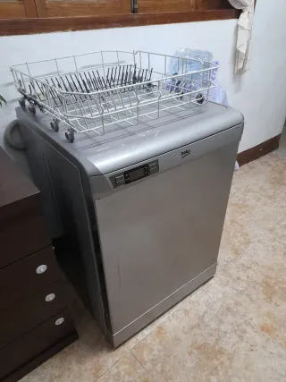 Lavavajillas Beko