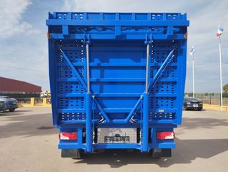 Scania P 380-CAMIONES PORTAMAQUINARIAS