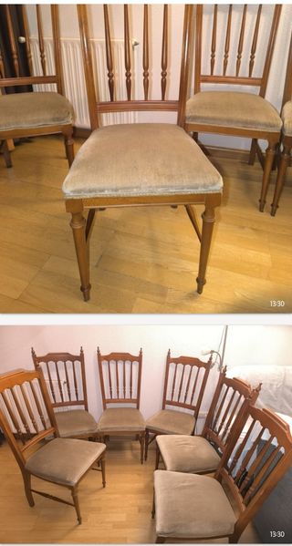 Conjunto muebles salon