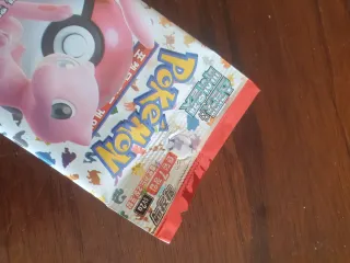 Pokemon 151 Booster Pack Sigillato