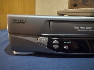 Reproductor VHS Sanyo VHR-208