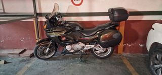 Honda Deauville 650