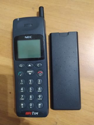 Cellulare vintage NEC TIM