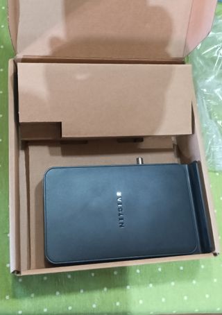 Router Netgear Negro